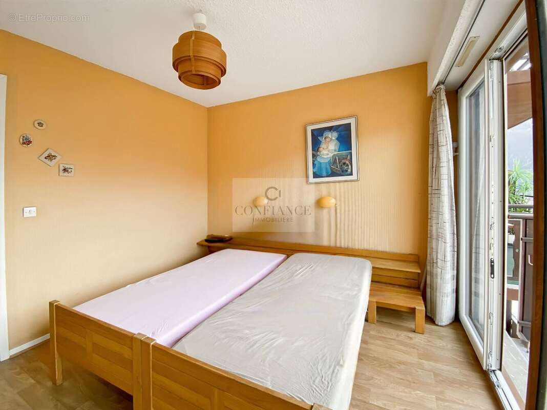 Appartement à SAINT-ETIENNE-DE-TINEE
