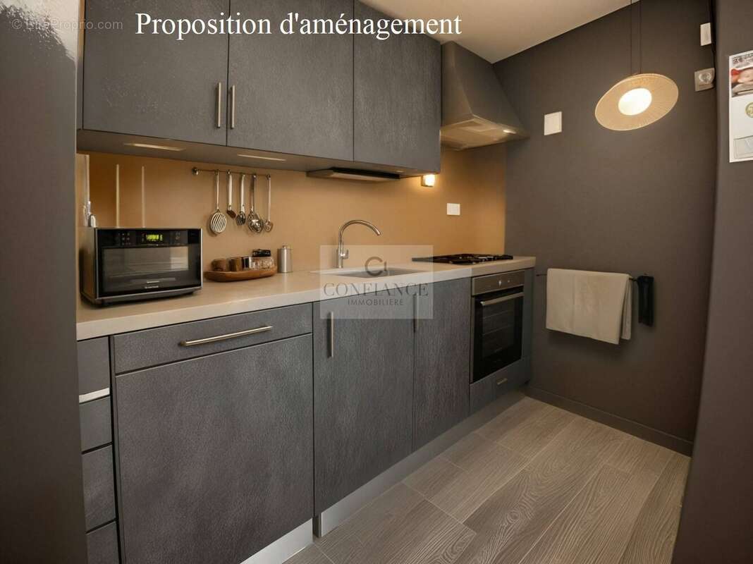 Appartement à SAINT-ETIENNE-DE-TINEE