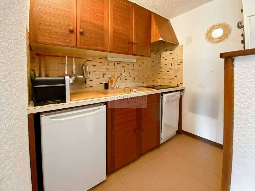 Appartement à SAINT-ETIENNE-DE-TINEE