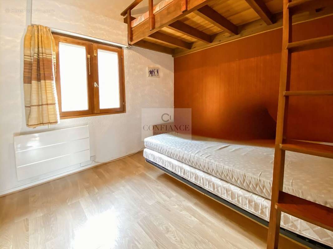 Appartement à SAINT-ETIENNE-DE-TINEE