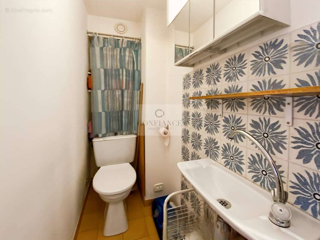 Appartement à SAINT-ETIENNE-DE-TINEE