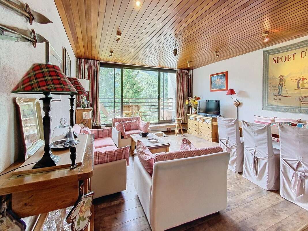 Appartement à SAINT-ETIENNE-DE-TINEE