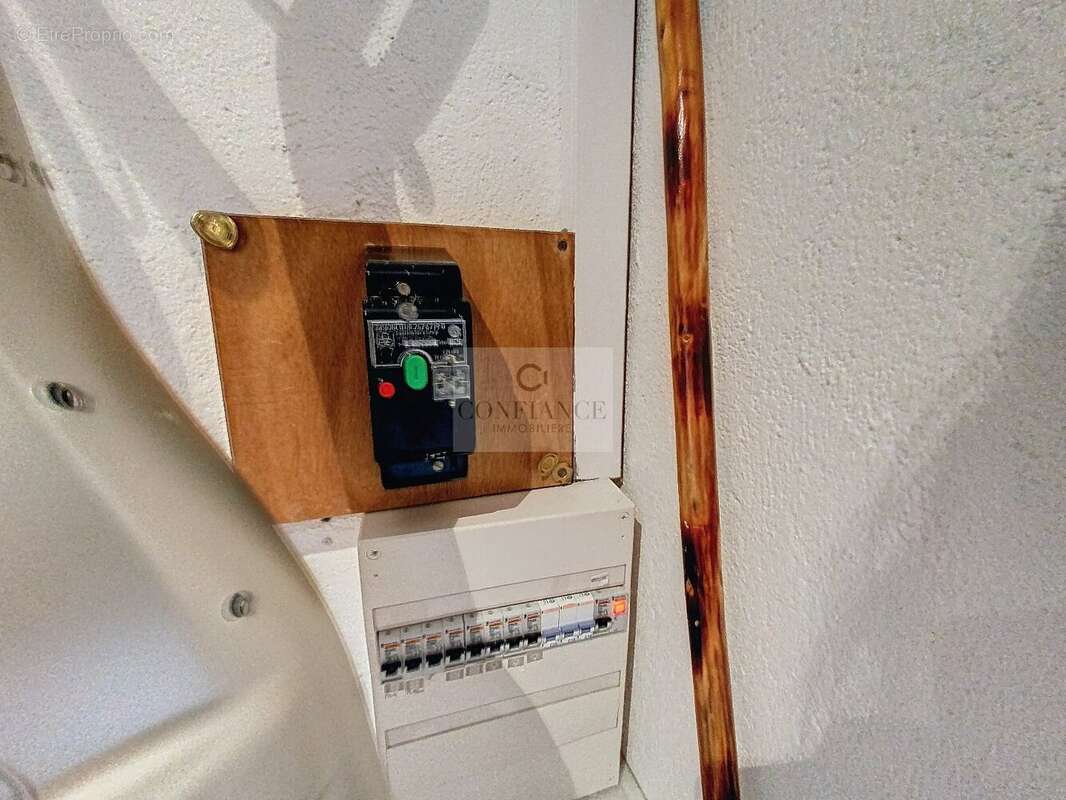 Appartement à SAINT-ETIENNE-DE-TINEE