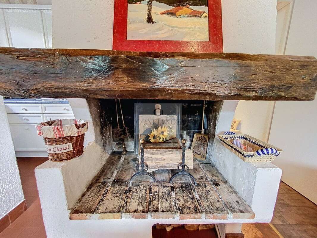 Appartement à SAINT-ETIENNE-DE-TINEE