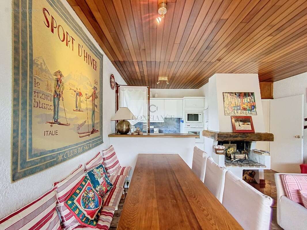 Appartement à SAINT-ETIENNE-DE-TINEE