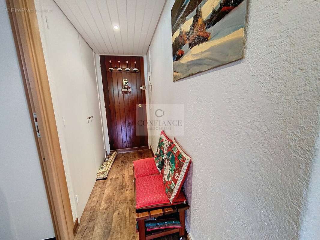 Appartement à SAINT-ETIENNE-DE-TINEE