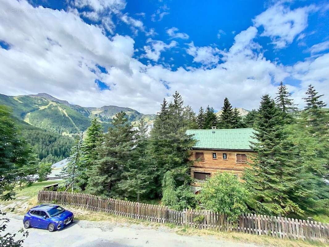 Appartement à SAINT-ETIENNE-DE-TINEE