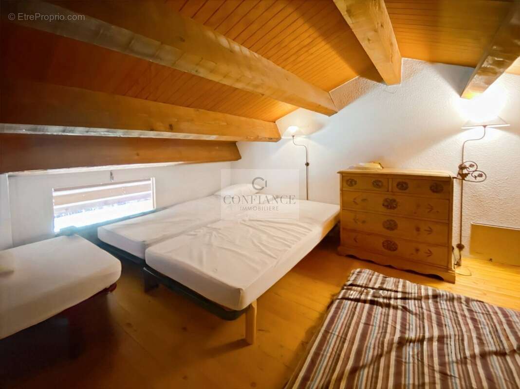 Appartement à SAINT-ETIENNE-DE-TINEE