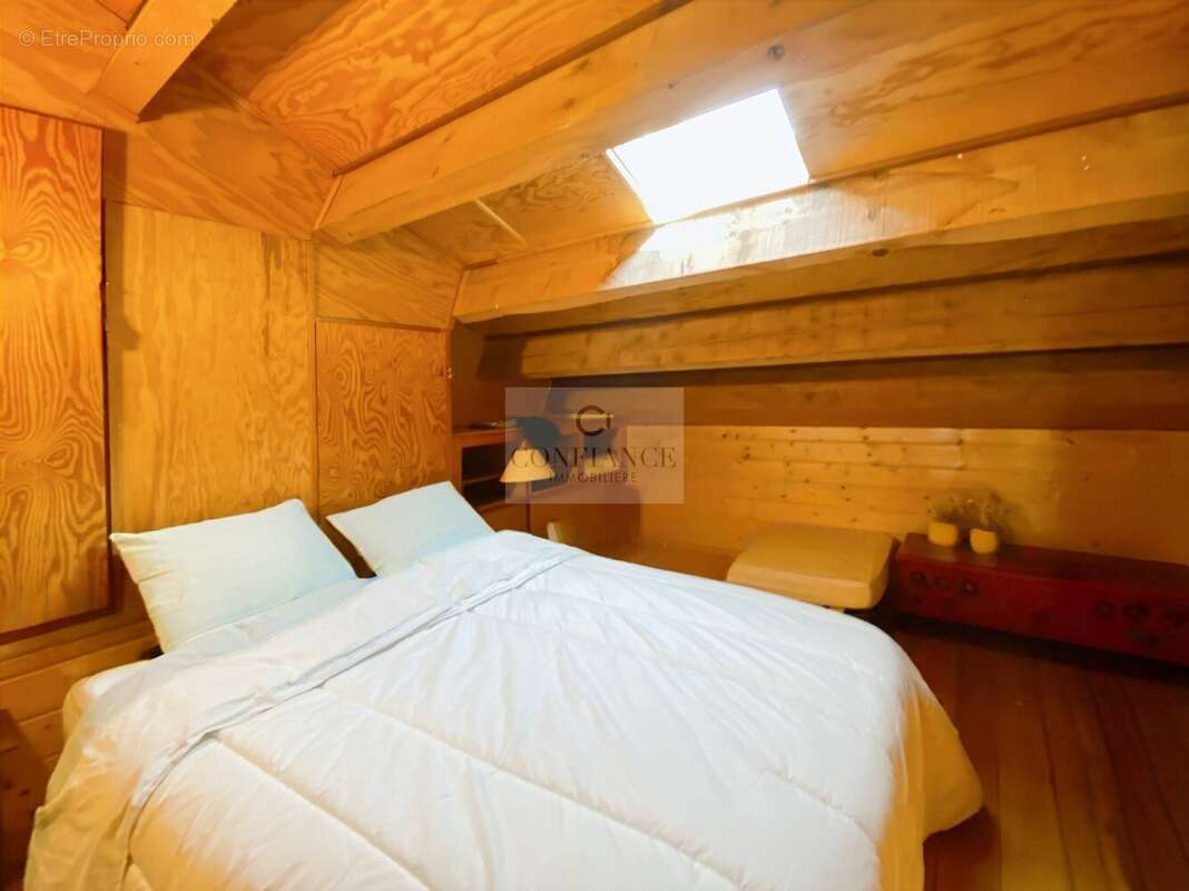 Appartement à SAINT-ETIENNE-DE-TINEE