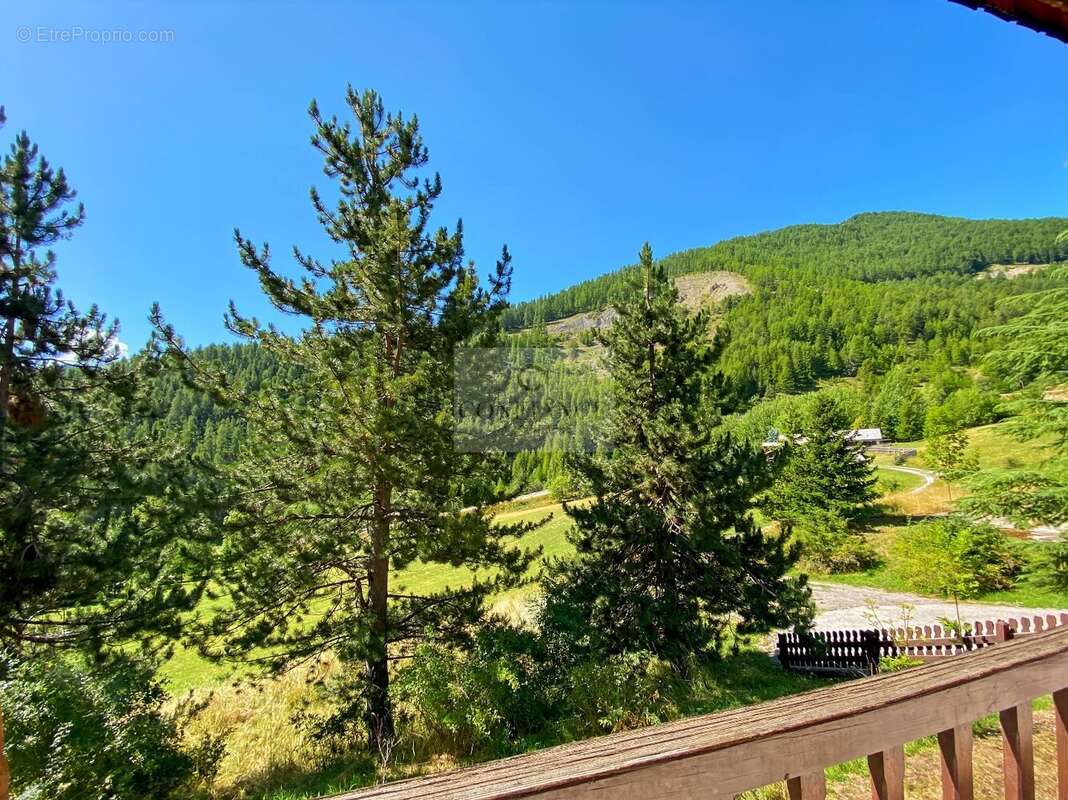 Appartement à SAINT-ETIENNE-DE-TINEE