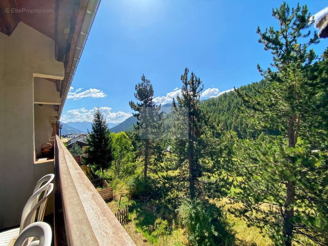 Appartement à SAINT-ETIENNE-DE-TINEE