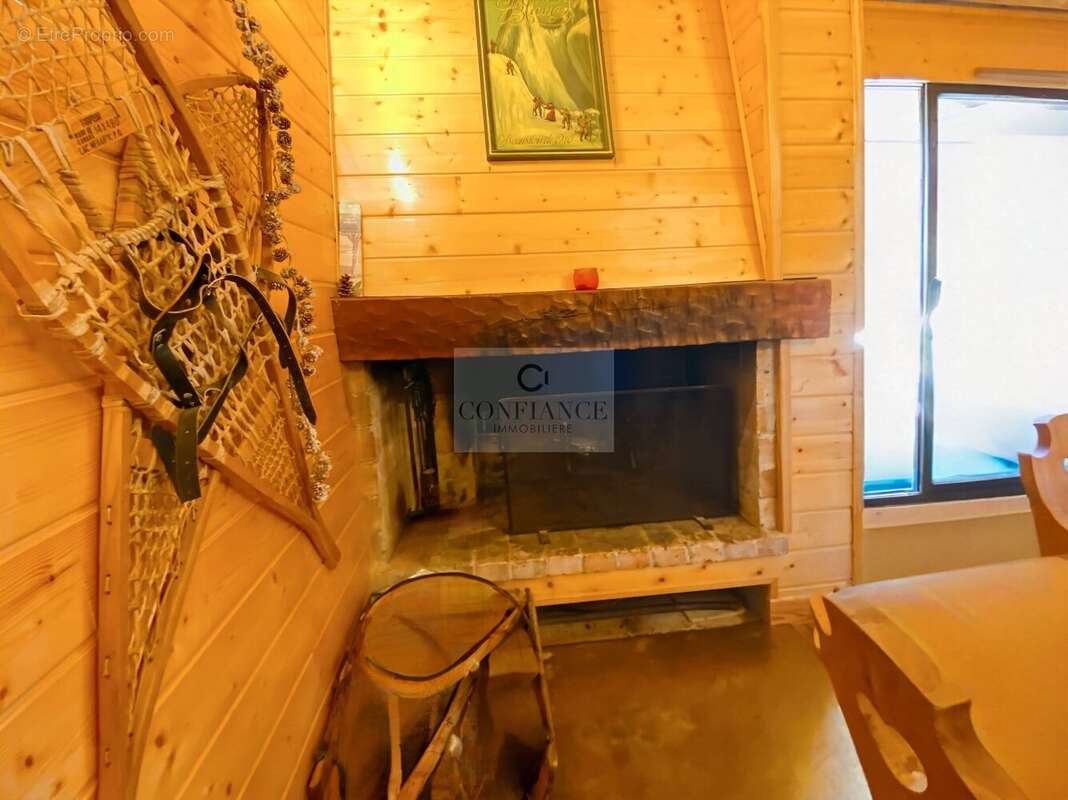 Appartement à SAINT-ETIENNE-DE-TINEE