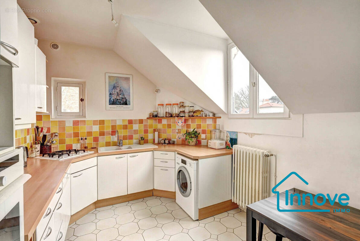 Appartement à VERSAILLES