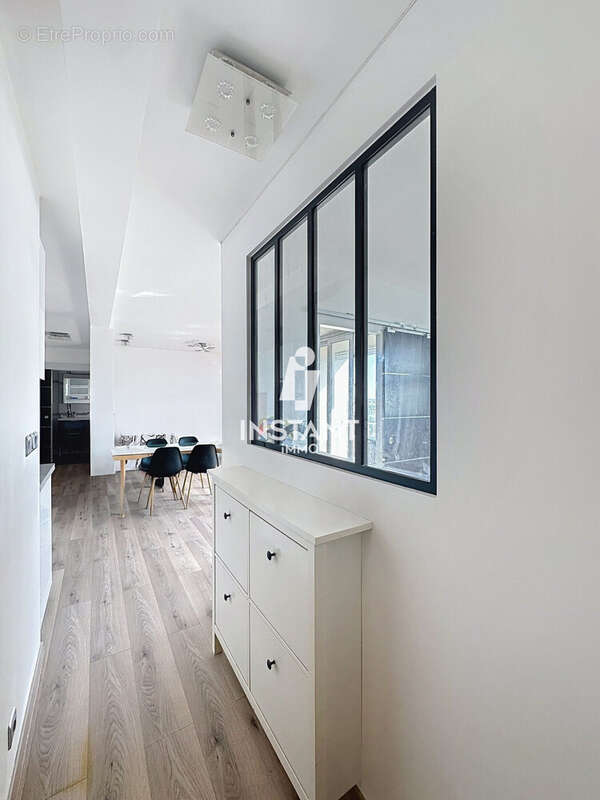 Appartement à CRETEIL