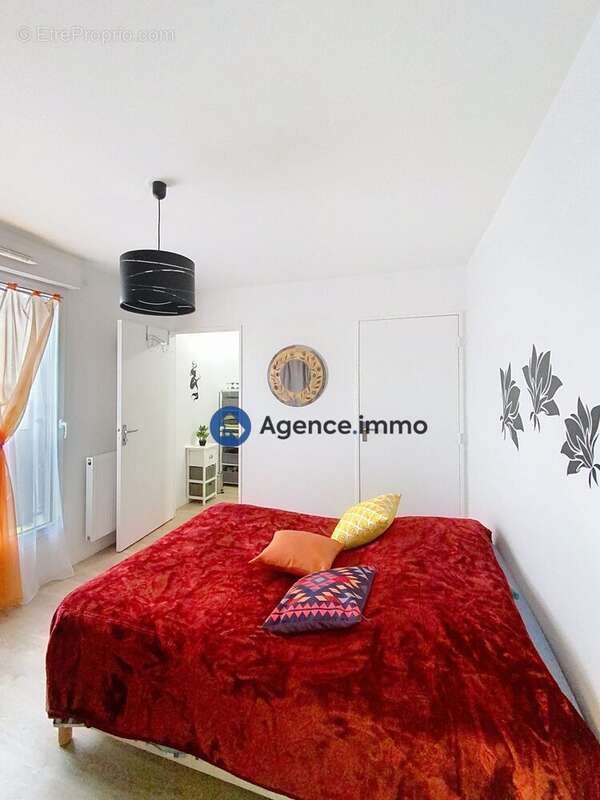 Appartement à MONTLOUIS-SUR-LOIRE