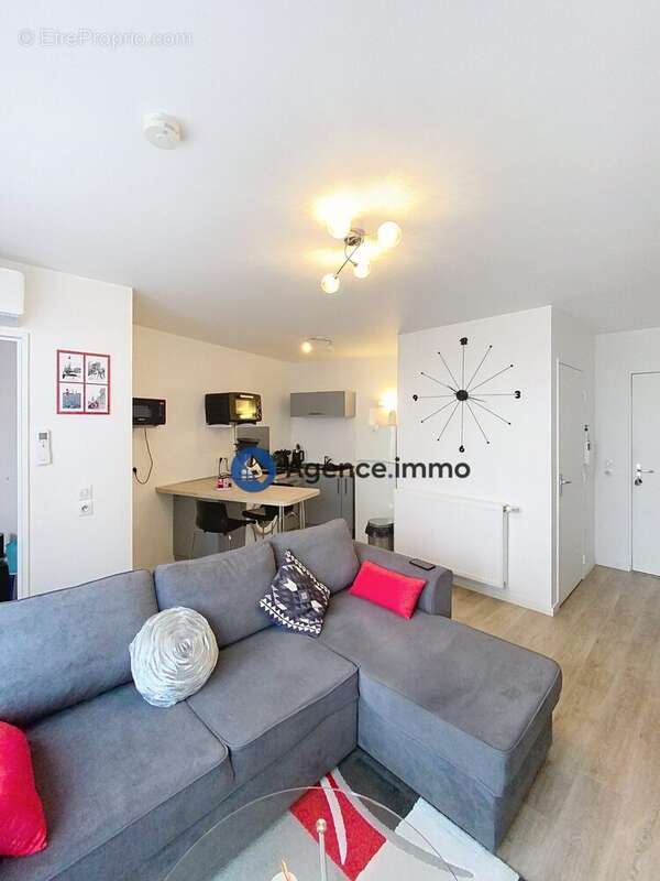 Appartement à MONTLOUIS-SUR-LOIRE