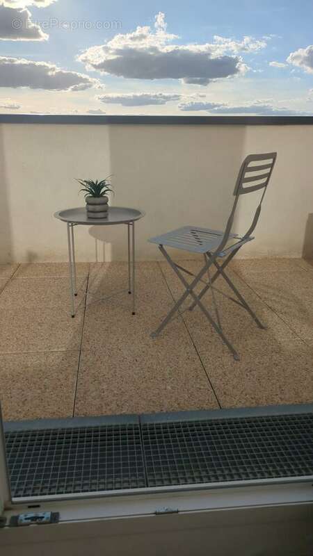 Appartement à MONTLOUIS-SUR-LOIRE