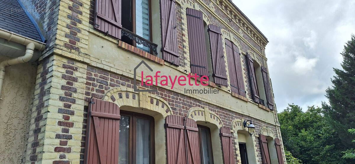 Maison à GONFREVILLE-L&#039;ORCHER