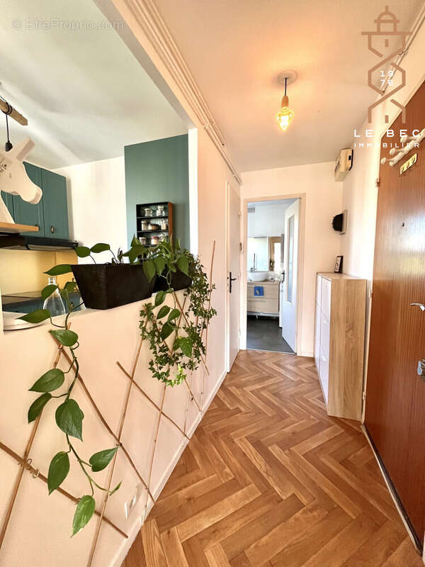 Appartement à VANNES