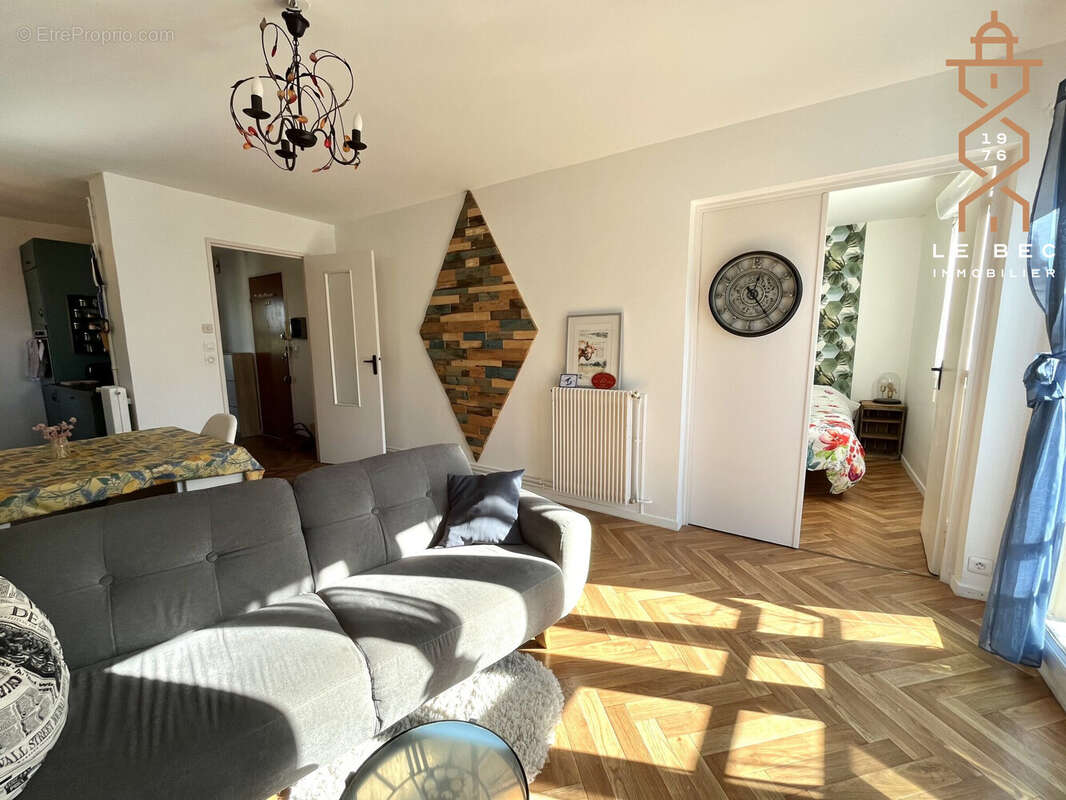 Appartement à VANNES