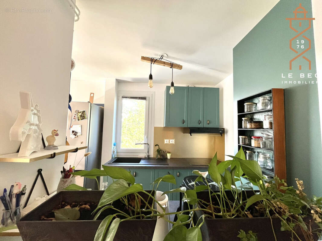 Appartement à VANNES