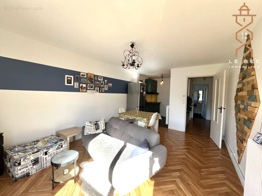 Appartement à VANNES