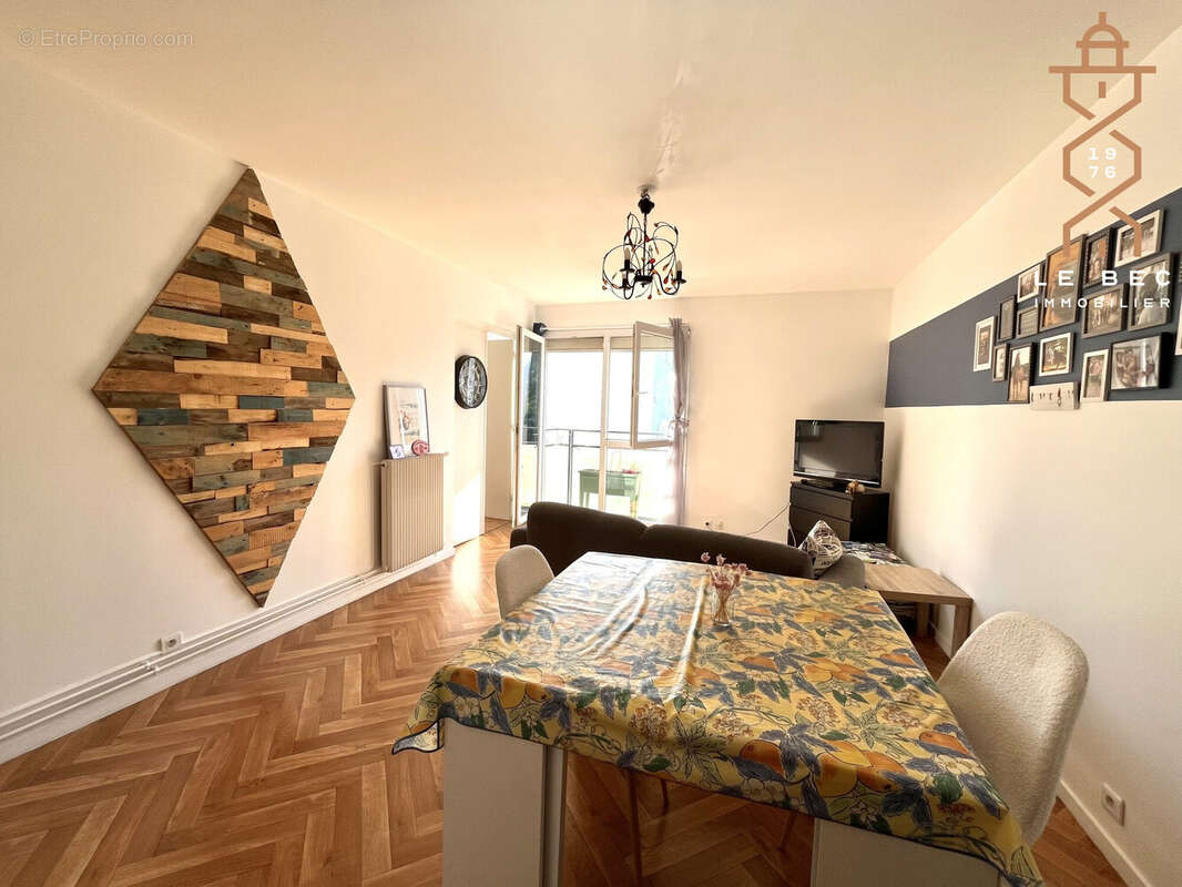 Appartement à VANNES