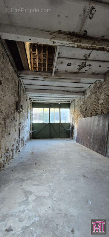 Maison à MAREUIL-SUR-OURCQ