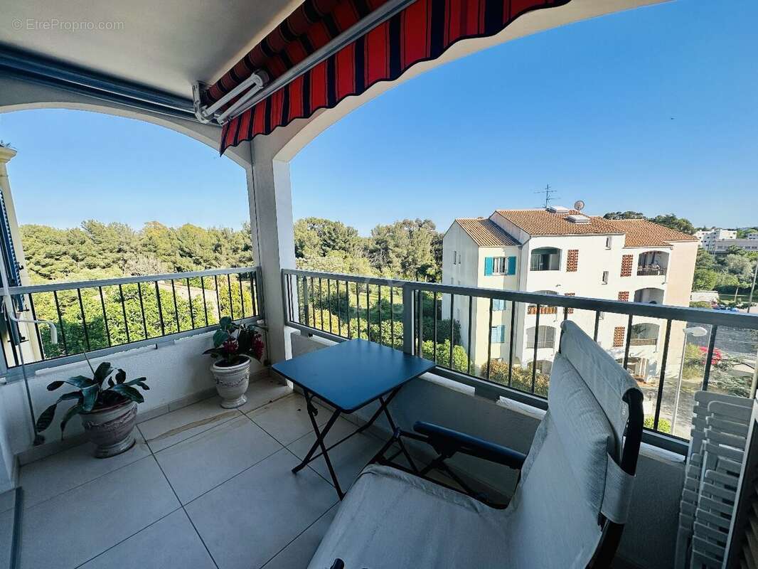 Appartement à HYERES