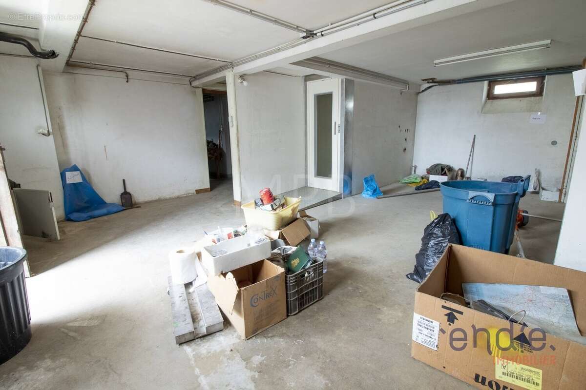 Maison à BOURBERAIN