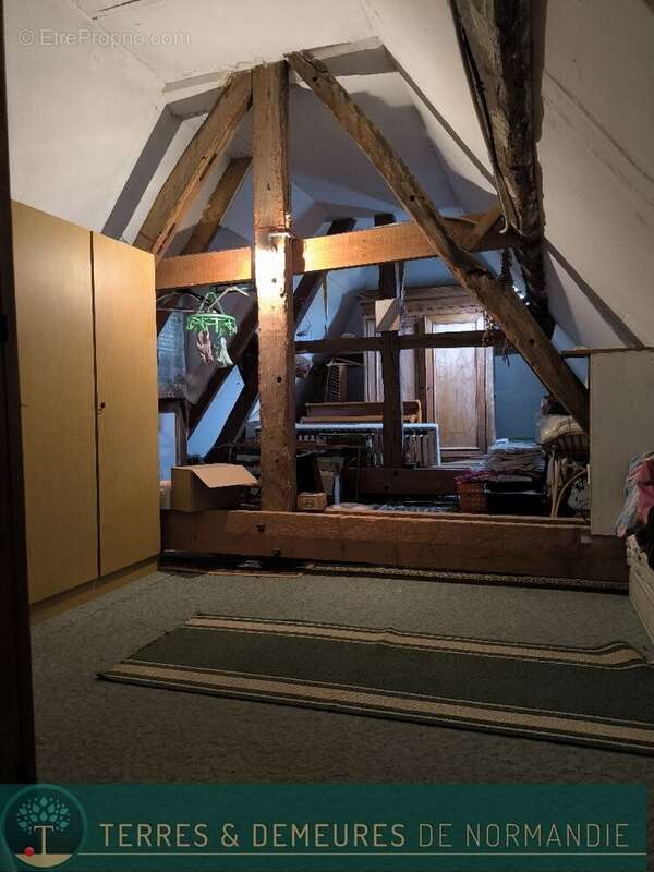 Maison à PONT-AUDEMER