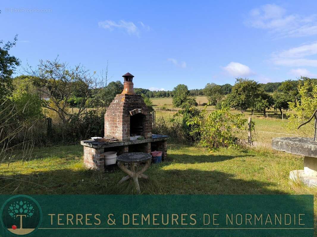 Maison à PONT-AUDEMER