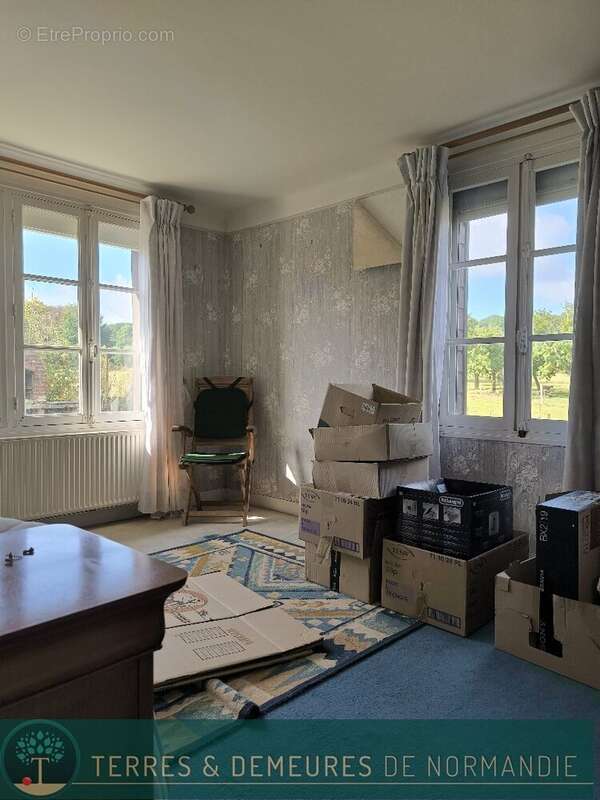 Maison à PONT-AUDEMER