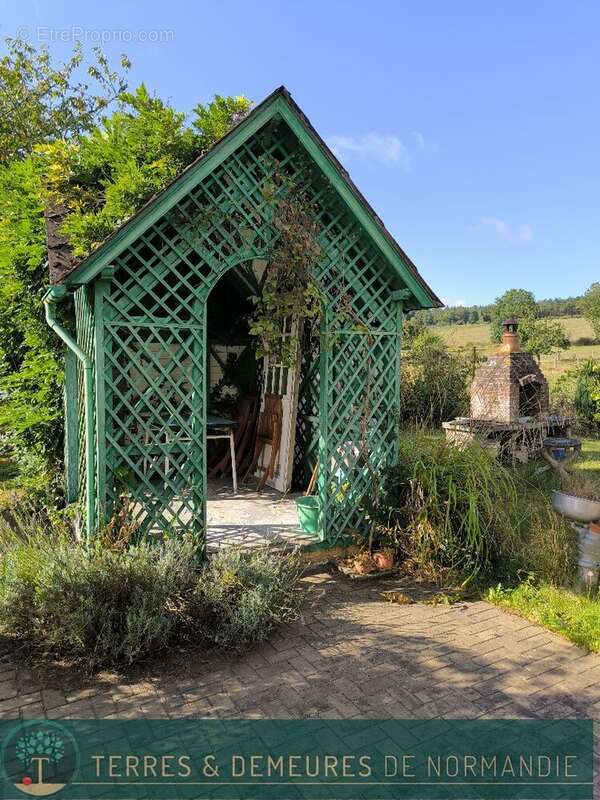 Maison à PONT-AUDEMER