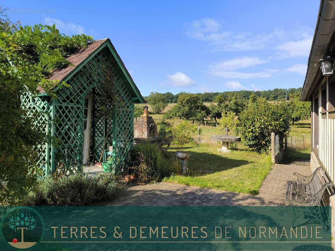 Maison à PONT-AUDEMER