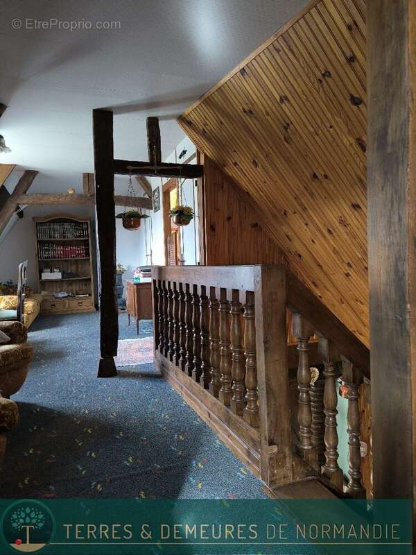 Maison à PONT-AUDEMER