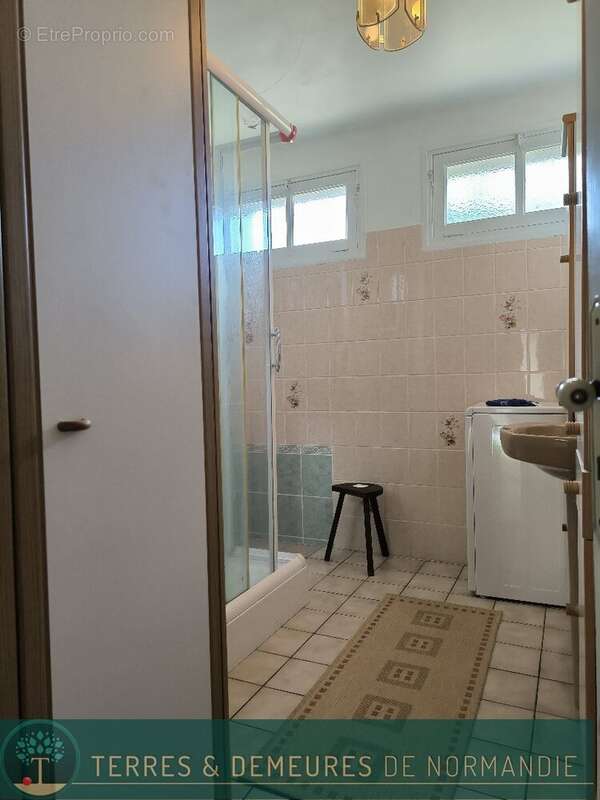 Maison à PONT-AUDEMER