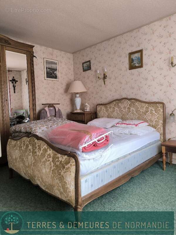 Maison à PONT-AUDEMER