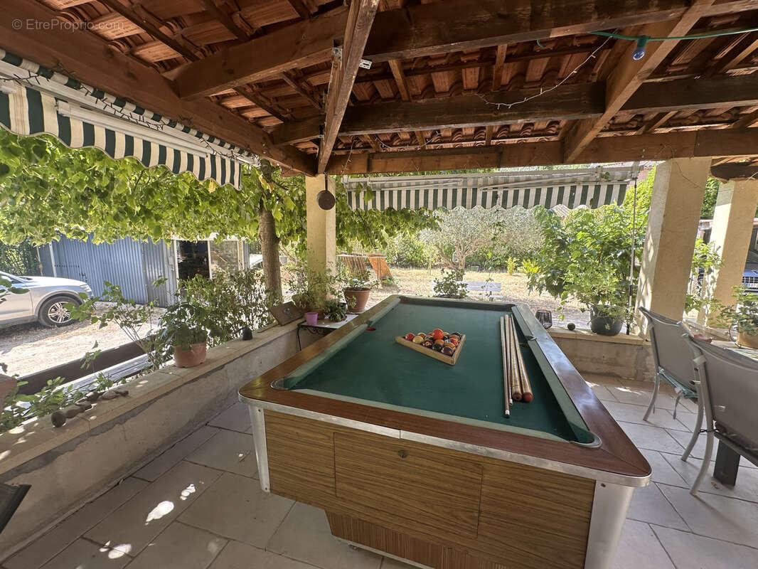 Maison à MONTFORT-SUR-ARGENS