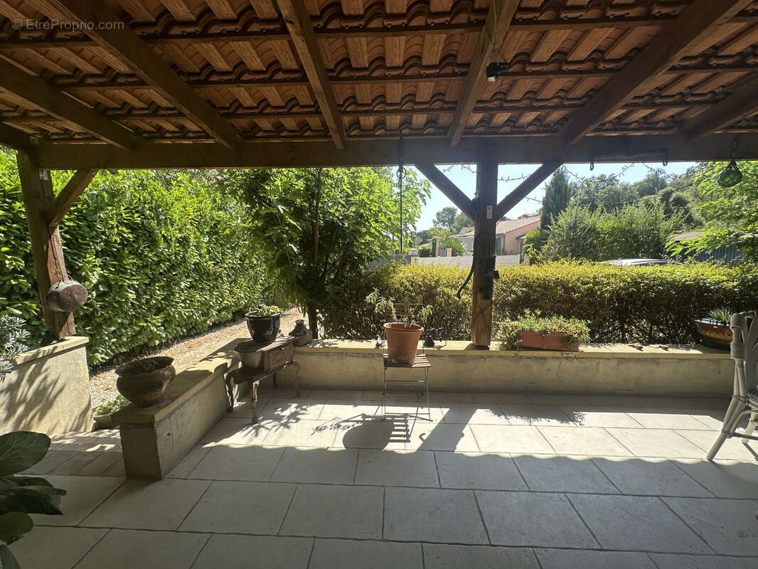 Maison à MONTFORT-SUR-ARGENS