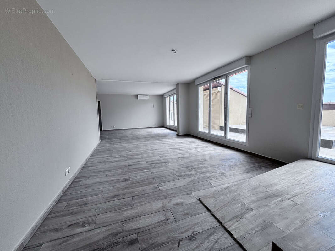 Appartement à LA CIOTAT