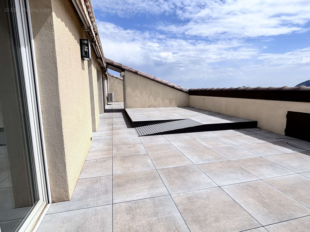 Appartement à LA CIOTAT