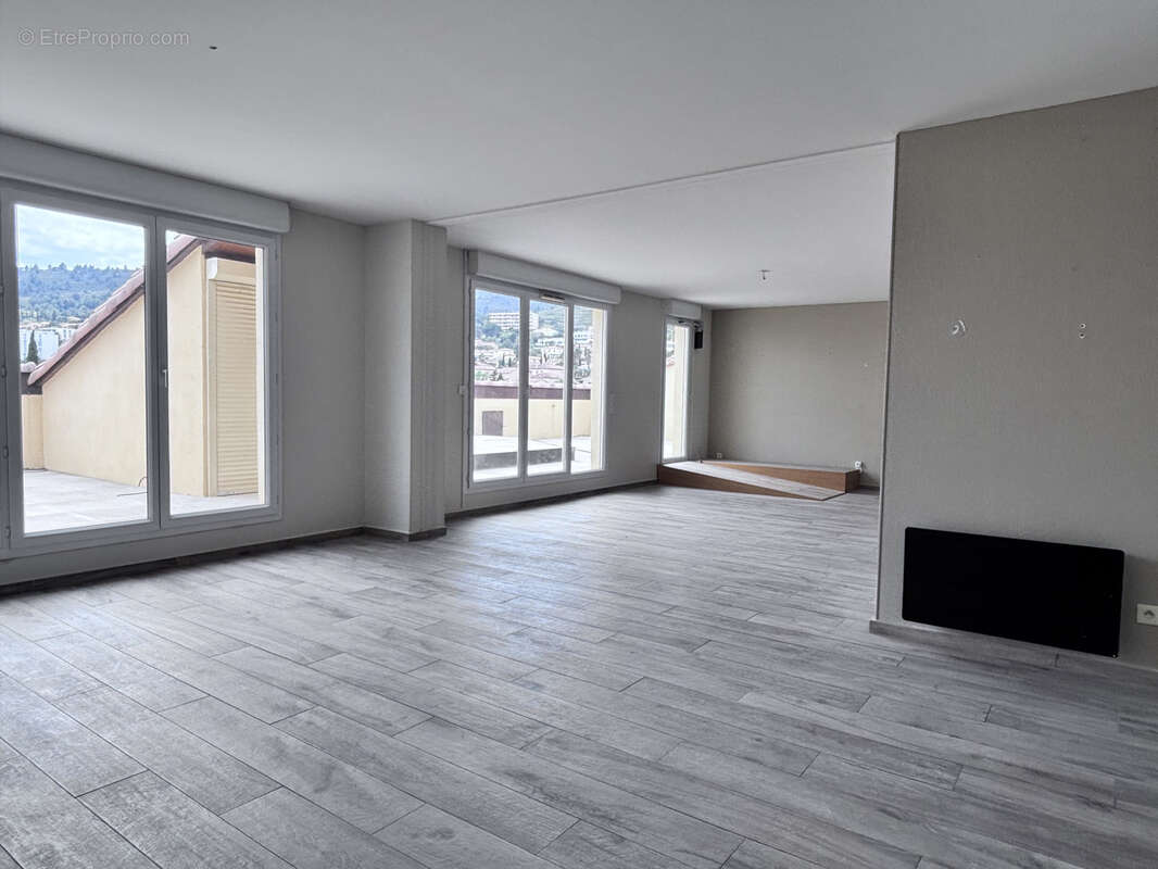 Appartement à LA CIOTAT