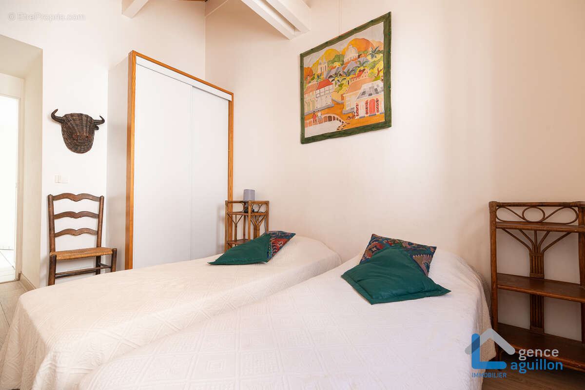 Appartement à SAINT-JEAN-DE-LUZ