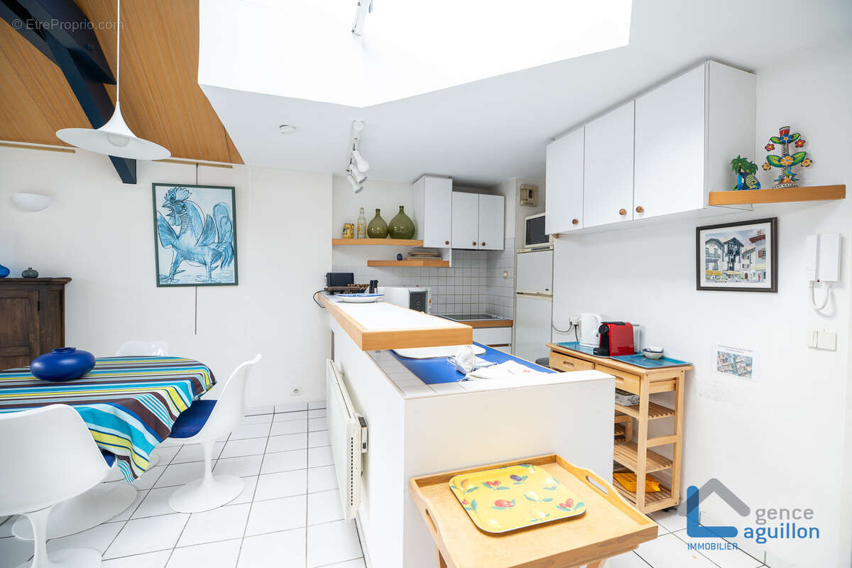 Appartement à SAINT-JEAN-DE-LUZ