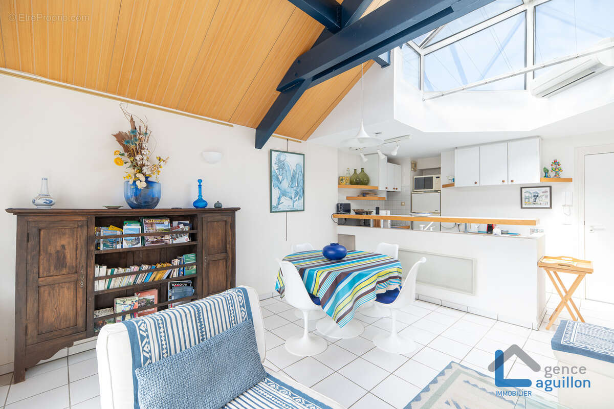 Appartement à SAINT-JEAN-DE-LUZ