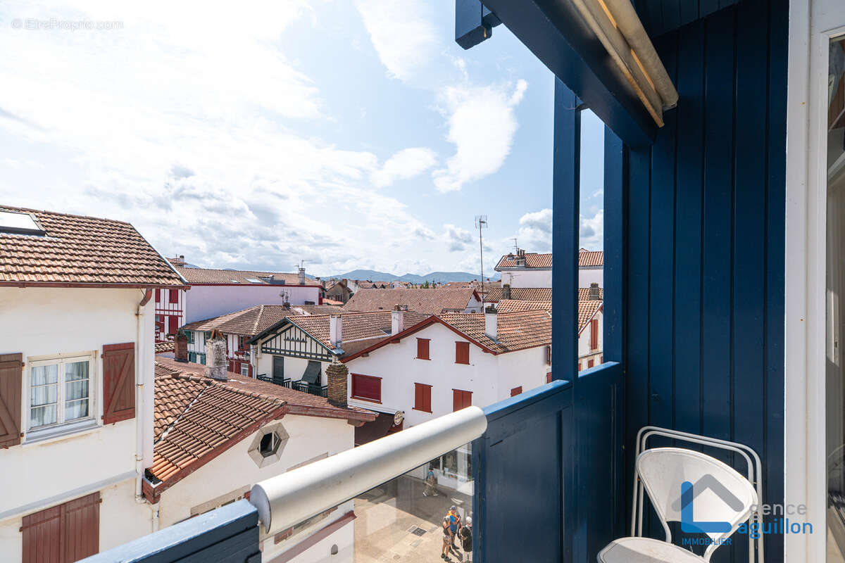 Appartement à SAINT-JEAN-DE-LUZ