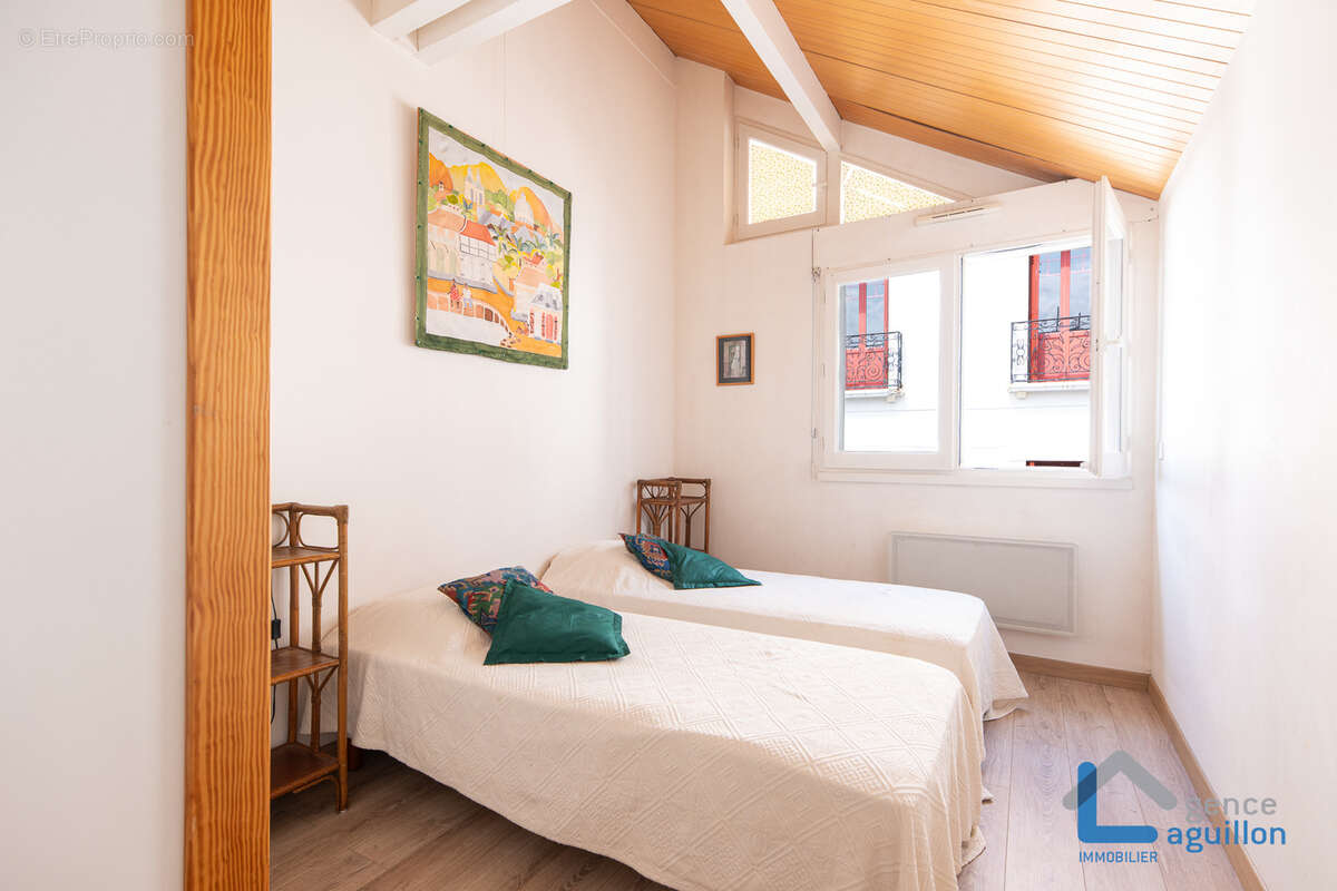 Appartement à SAINT-JEAN-DE-LUZ