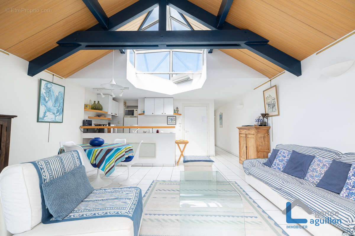 Appartement à SAINT-JEAN-DE-LUZ