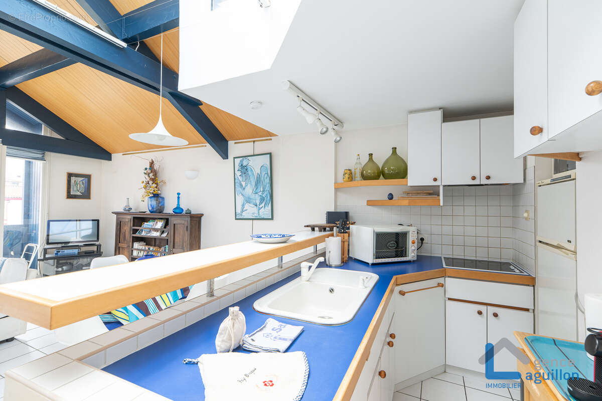 Appartement à SAINT-JEAN-DE-LUZ